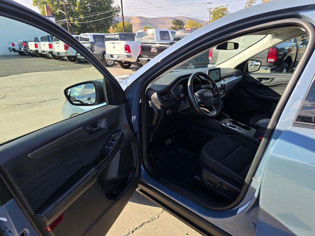 used 2024 Ford Escape car, priced at $22,597