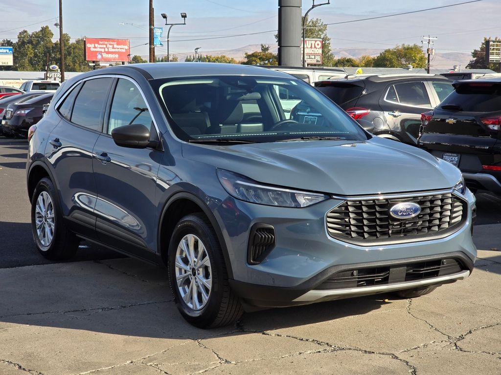used 2024 Ford Escape car, priced at $22,597