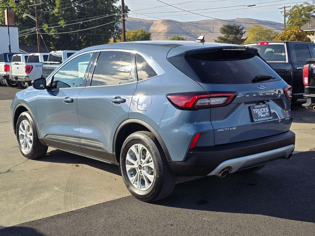 used 2024 Ford Escape car, priced at $22,597