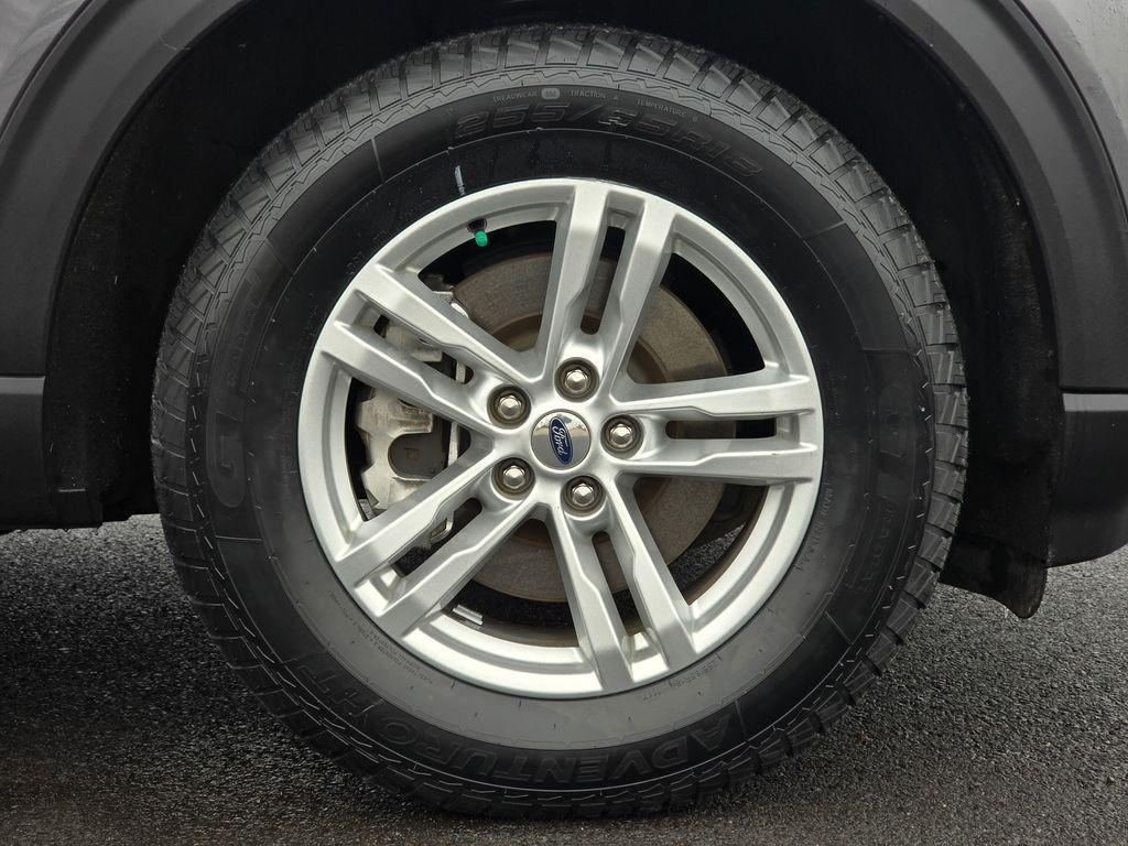 used 2021 Ford Explorer car, priced at $27,711