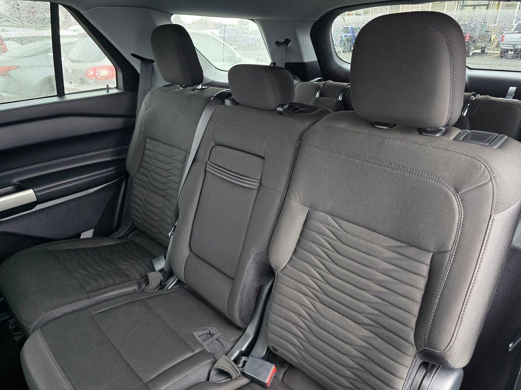 used 2021 Ford Explorer car, priced at $27,711