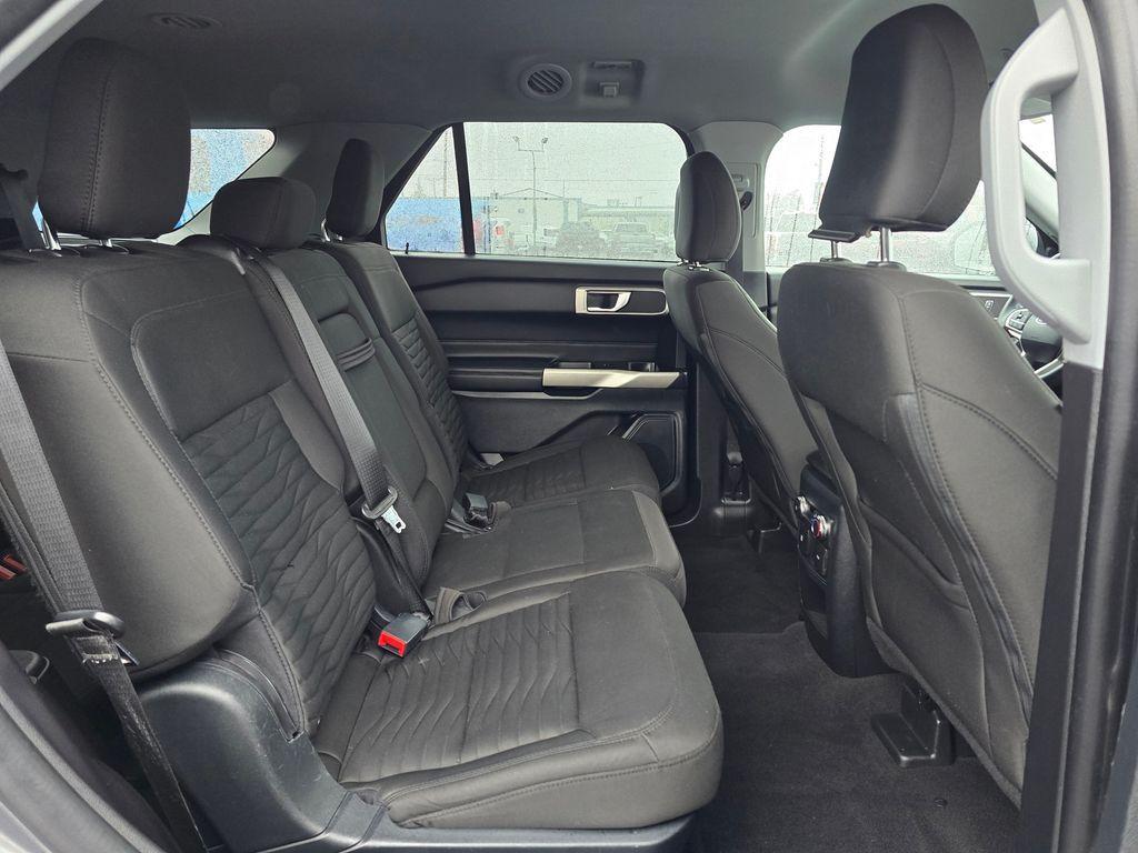 used 2021 Ford Explorer car, priced at $27,711