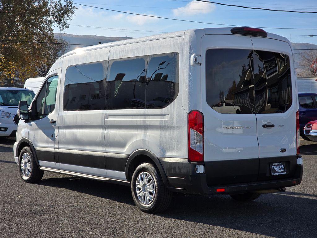 used 2023 Ford Transit-350 car, priced at $39,999
