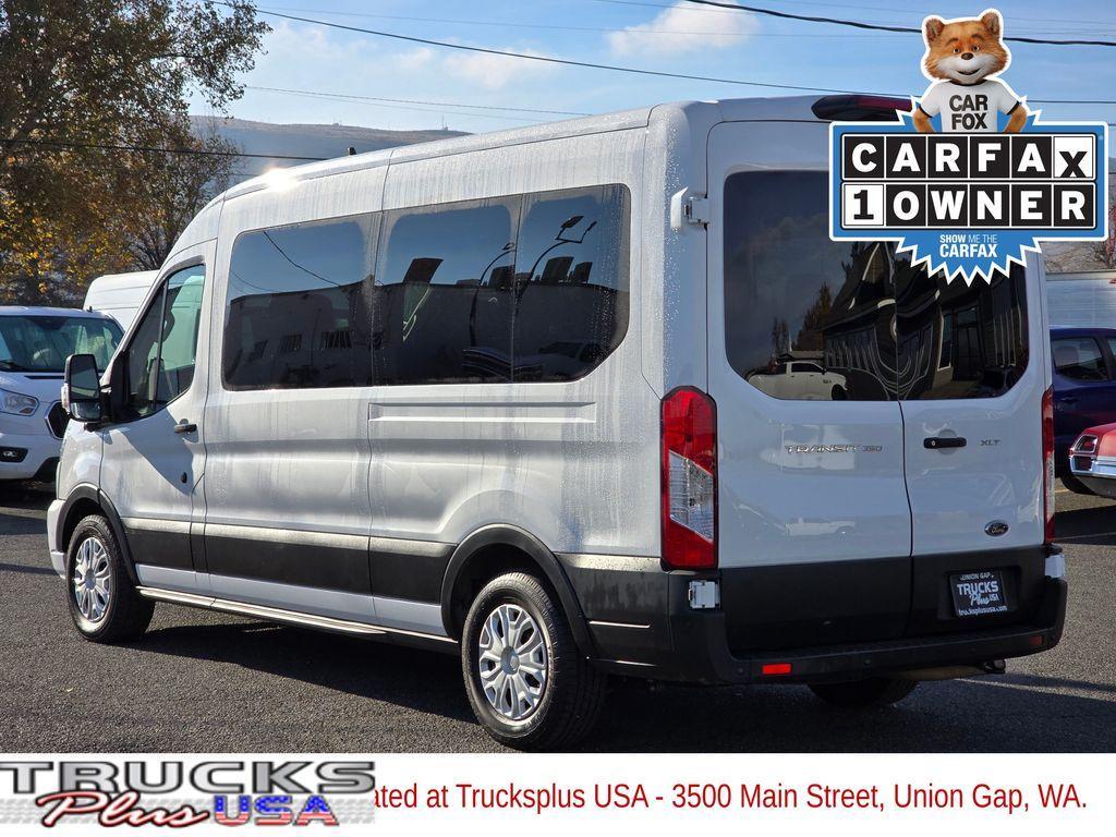 used 2023 Ford Transit-350 car, priced at $41,800