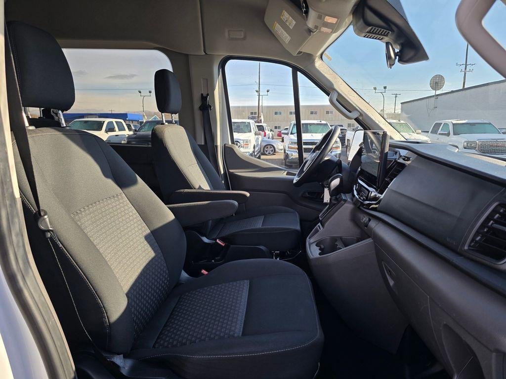 used 2023 Ford Transit-350 car, priced at $41,800