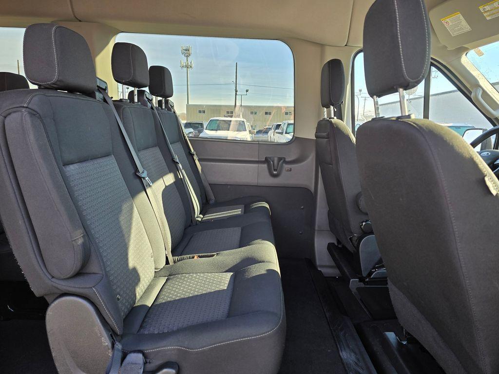 used 2023 Ford Transit-350 car, priced at $41,800
