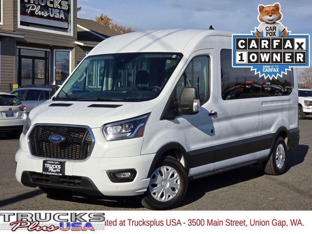 used 2023 Ford Transit-350 car, priced at $41,800