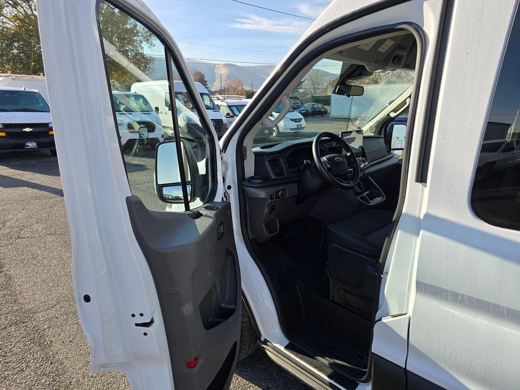 used 2023 Ford Transit-350 car, priced at $39,999