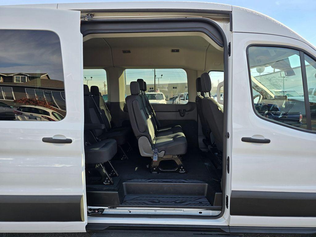 used 2023 Ford Transit-350 car, priced at $41,800