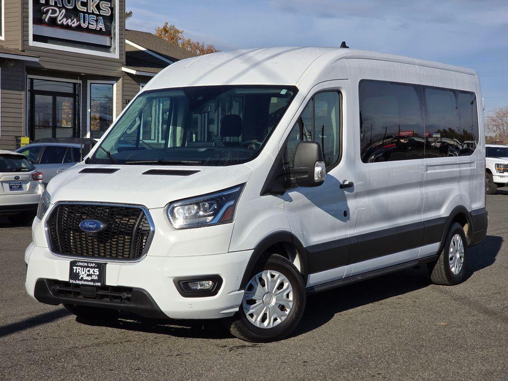 used 2023 Ford Transit-350 car, priced at $39,999