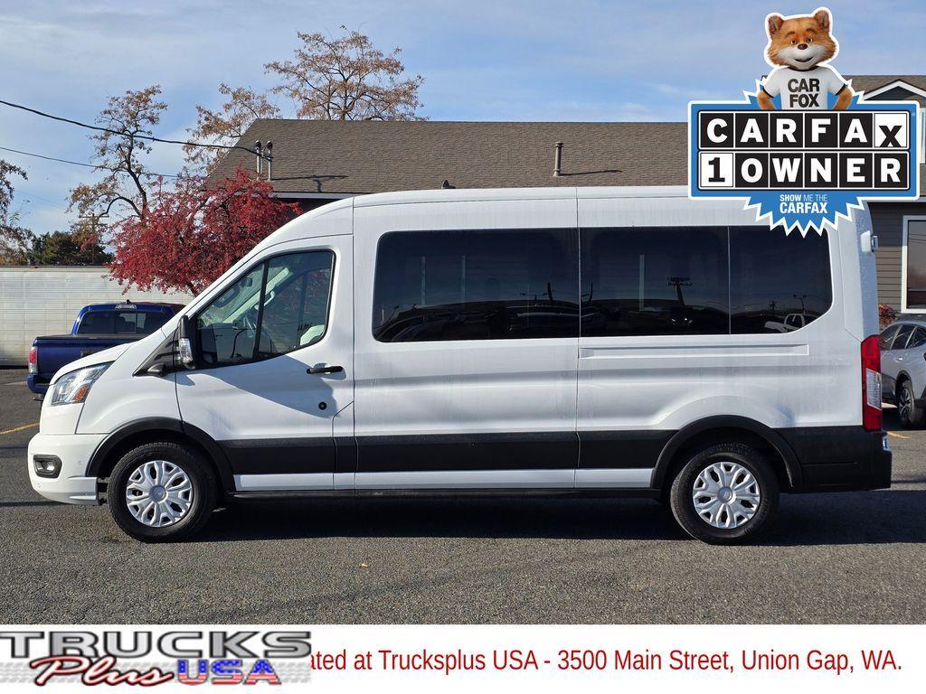 used 2023 Ford Transit-350 car, priced at $41,800