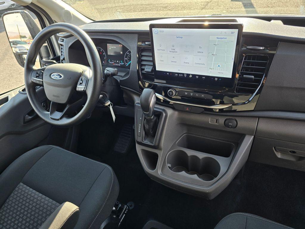 used 2023 Ford Transit-350 car, priced at $41,800