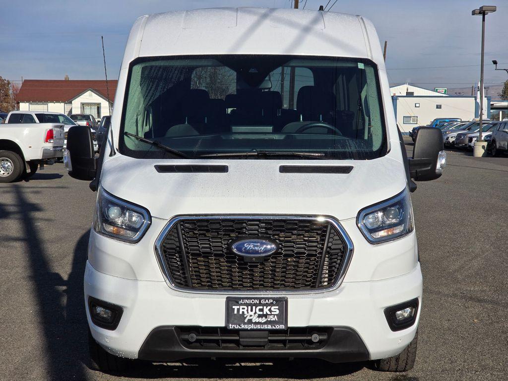 used 2023 Ford Transit-350 car, priced at $39,999