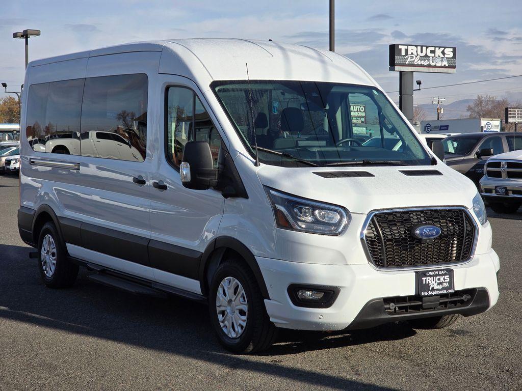 used 2023 Ford Transit-350 car, priced at $39,999