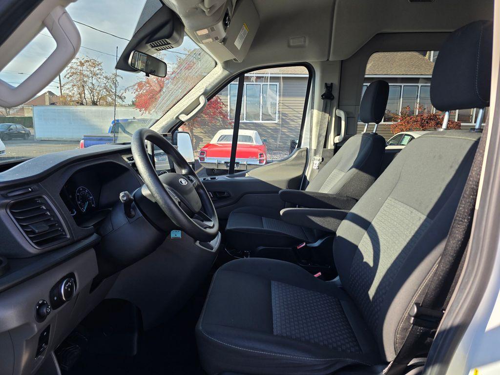 used 2023 Ford Transit-350 car, priced at $39,999