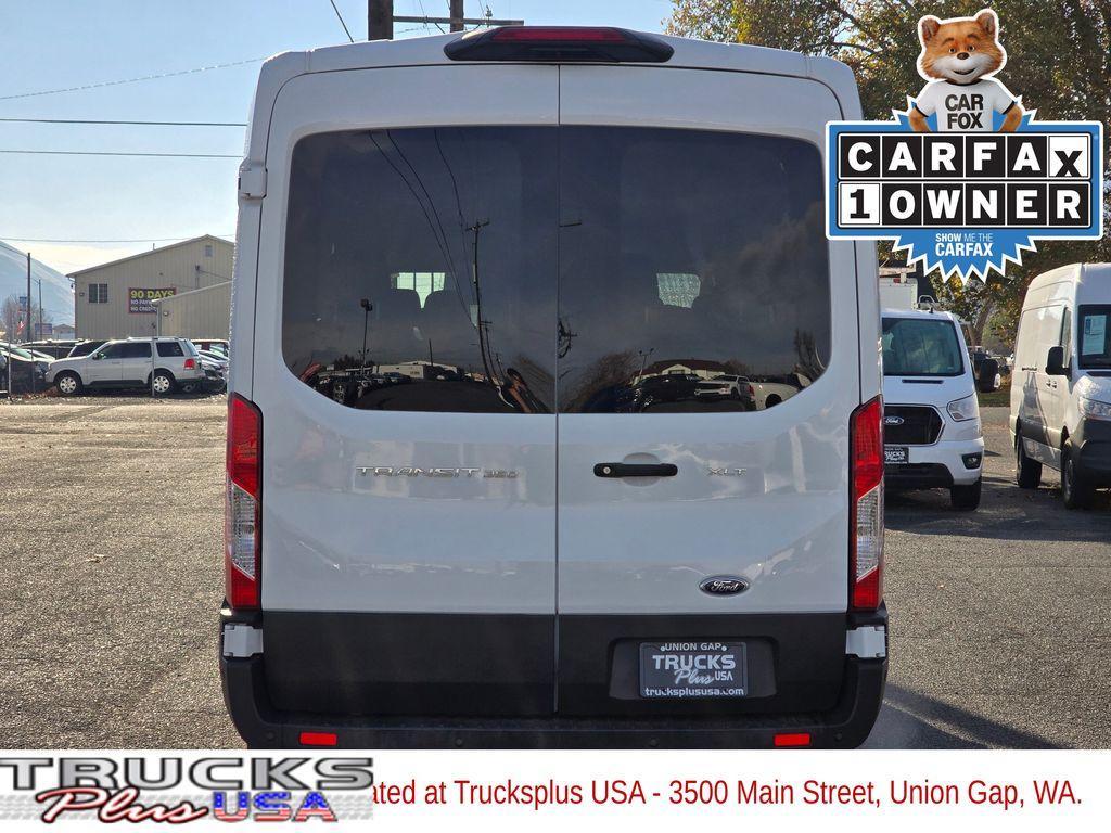 used 2023 Ford Transit-350 car, priced at $41,800