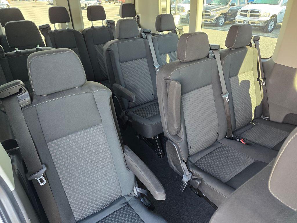 used 2023 Ford Transit-350 car, priced at $41,800