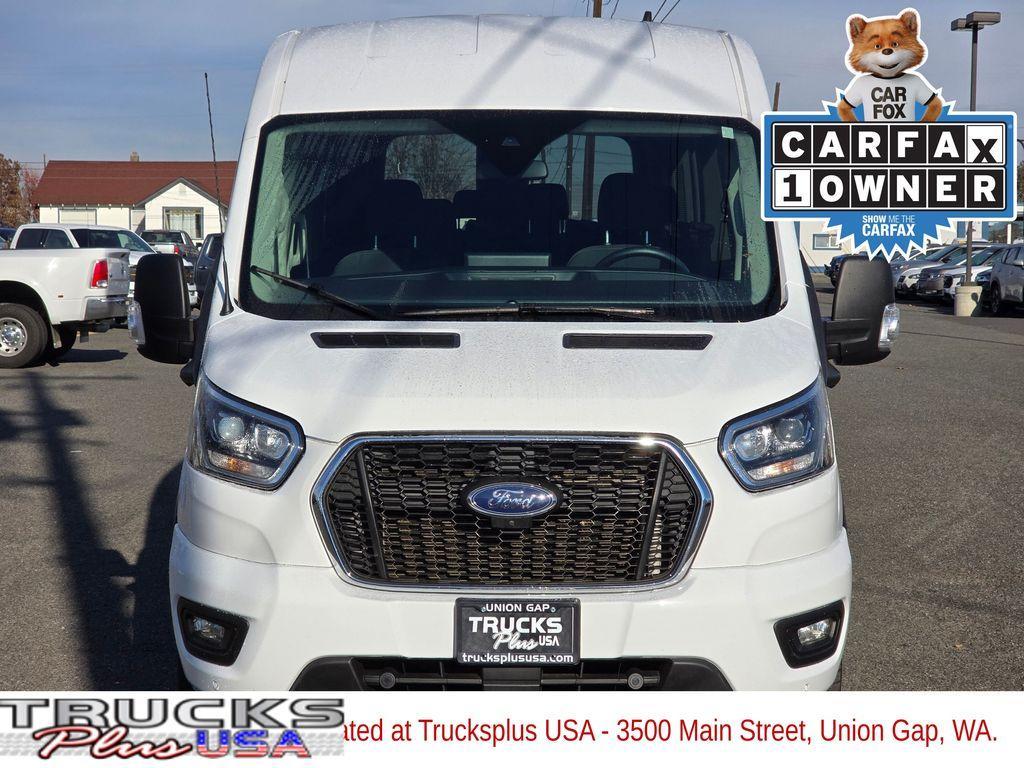 used 2023 Ford Transit-350 car, priced at $41,800