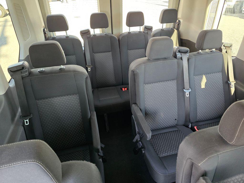 used 2023 Ford Transit-350 car, priced at $39,999