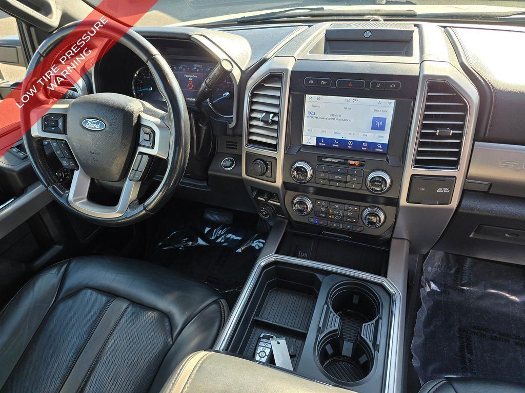 used 2020 Ford F-350 car, priced at $54,994