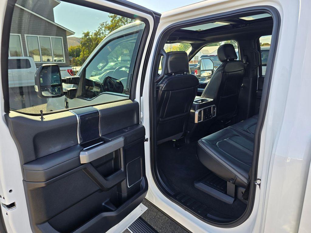 used 2020 Ford F-350 car, priced at $54,994