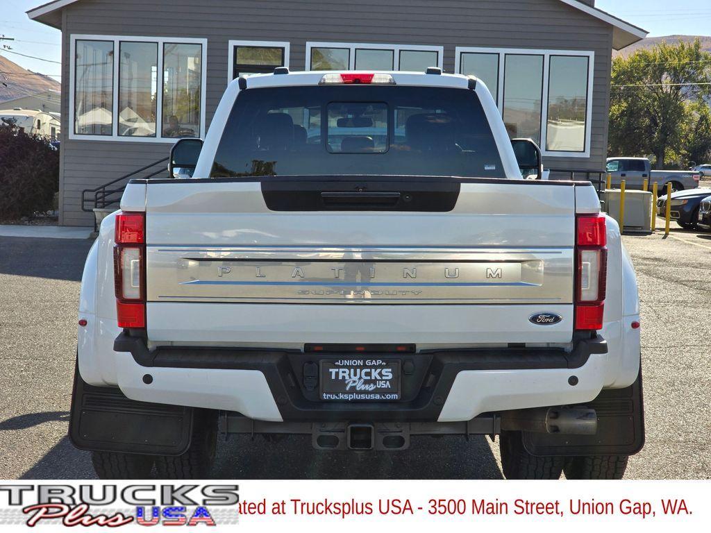 used 2020 Ford F-350 car, priced at $54,994