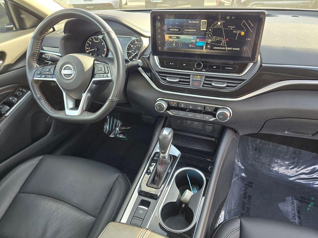 used 2023 Nissan Altima car, priced at $24,421