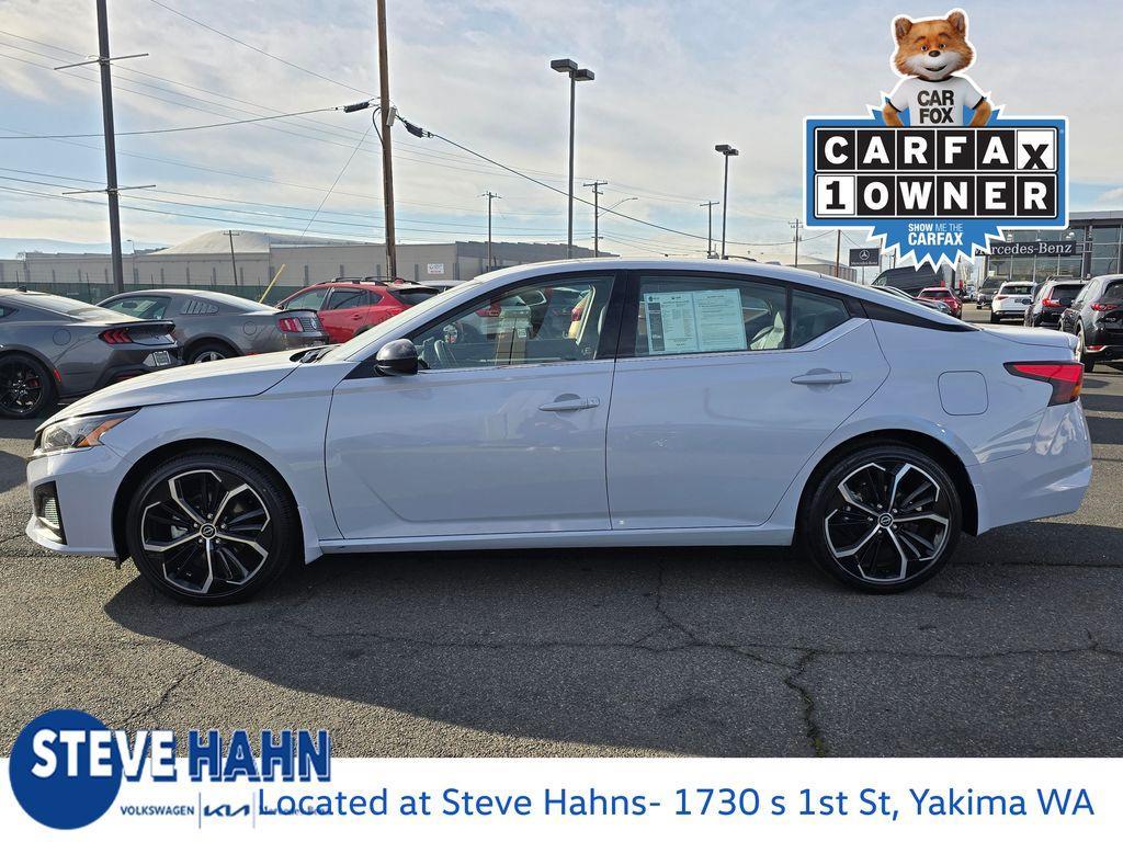 used 2023 Nissan Altima car, priced at $24,421