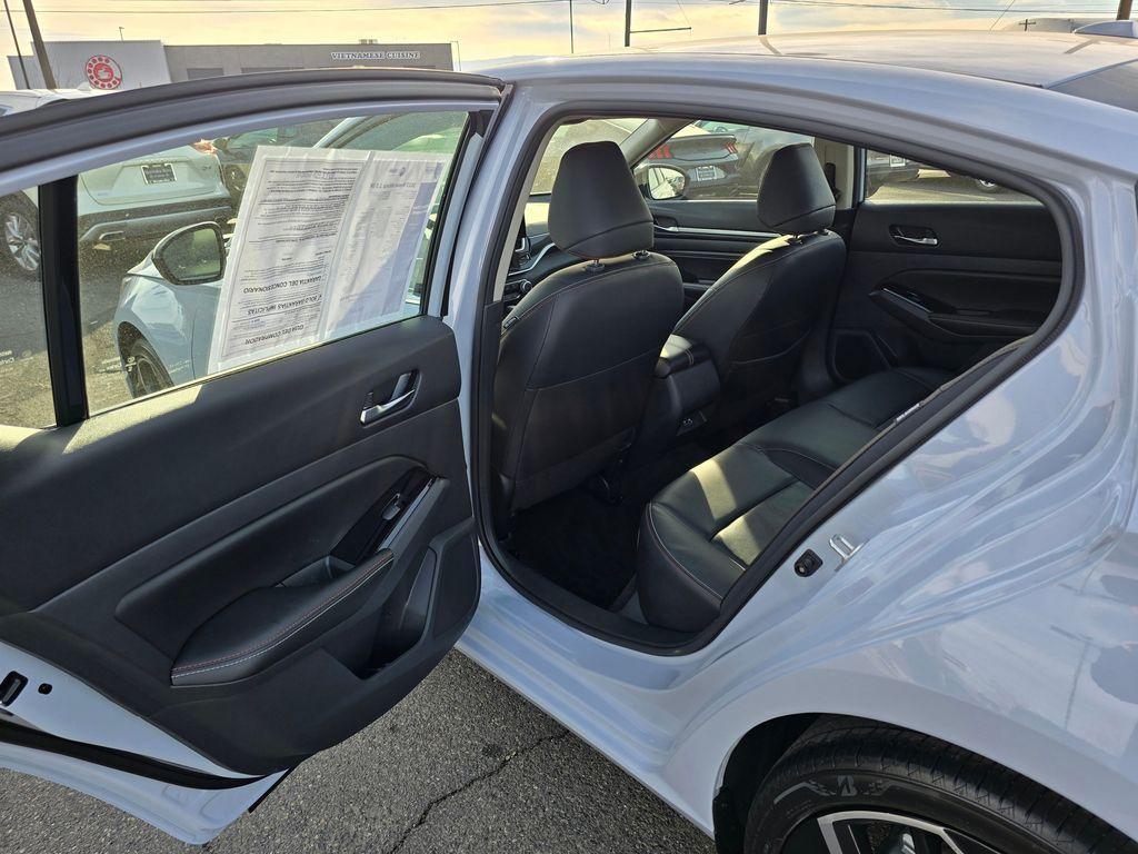 used 2023 Nissan Altima car, priced at $24,421