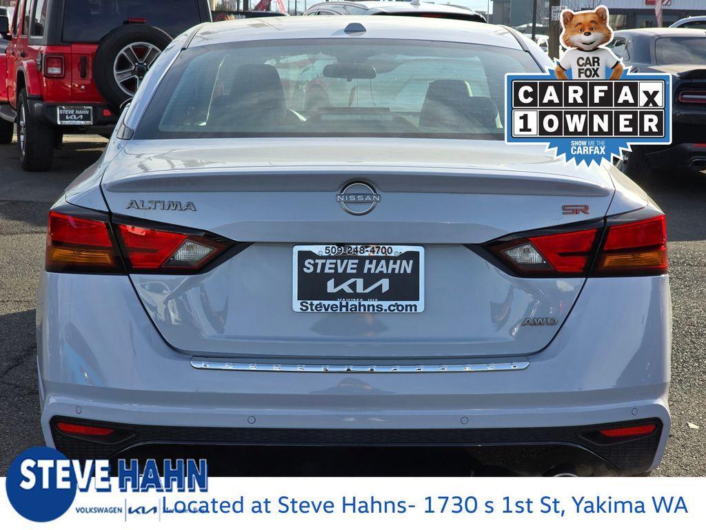 used 2023 Nissan Altima car, priced at $24,421