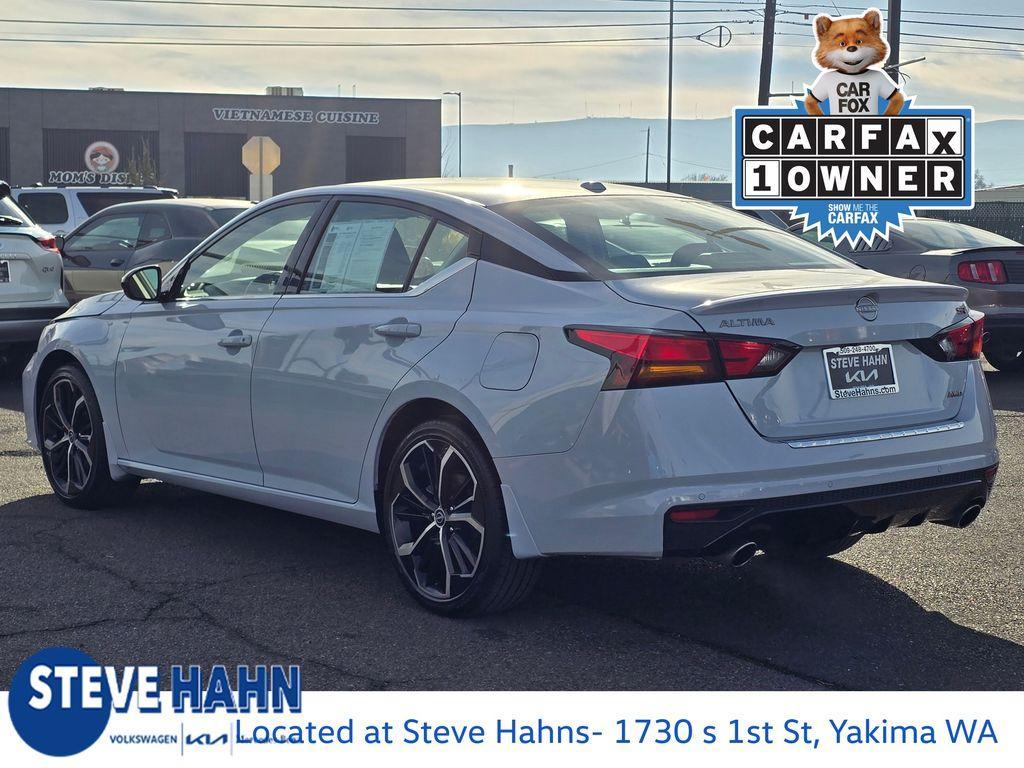 used 2023 Nissan Altima car, priced at $24,421