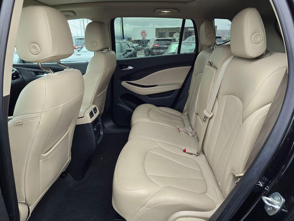 used 2016 Buick Envision car, priced at $11,066