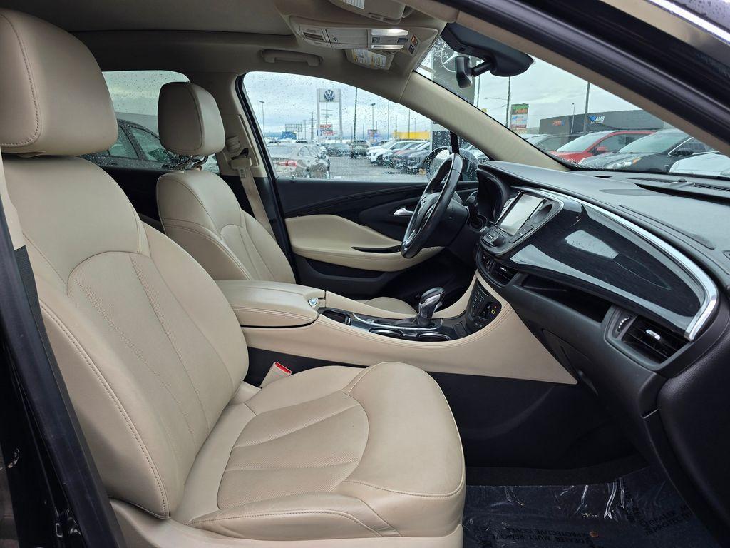 used 2016 Buick Envision car, priced at $11,066