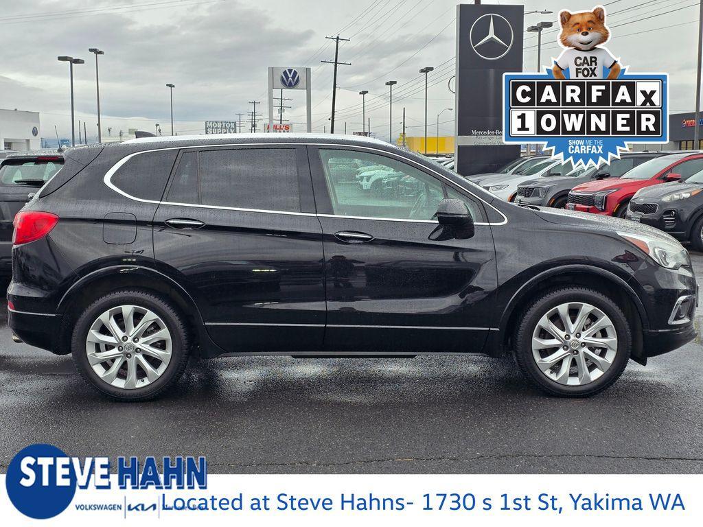 used 2016 Buick Envision car, priced at $11,066