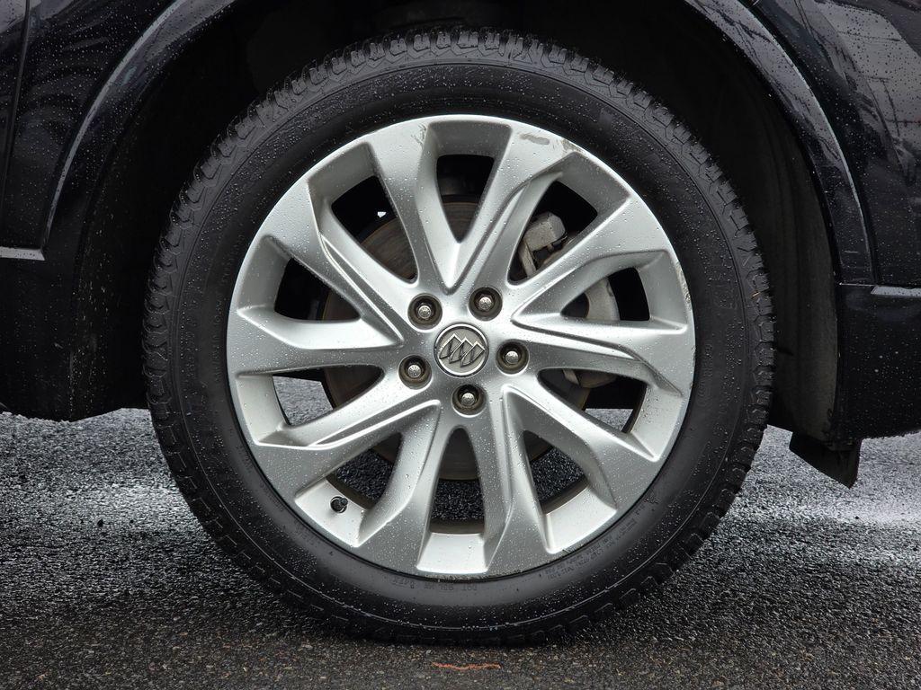 used 2016 Buick Envision car, priced at $11,066