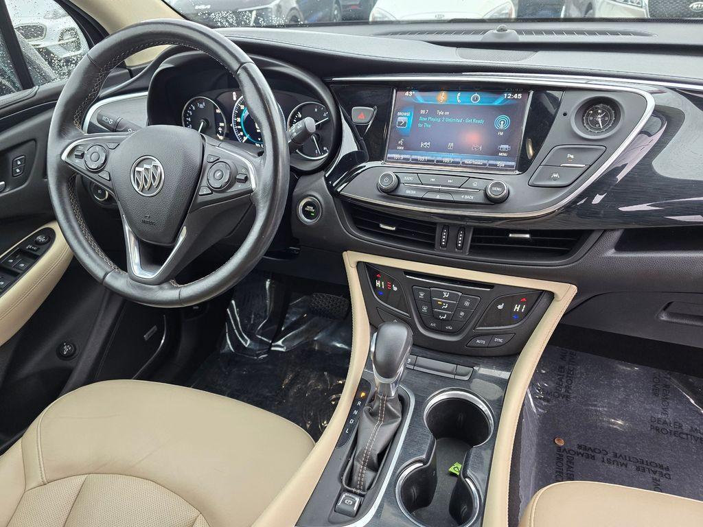 used 2016 Buick Envision car, priced at $11,066