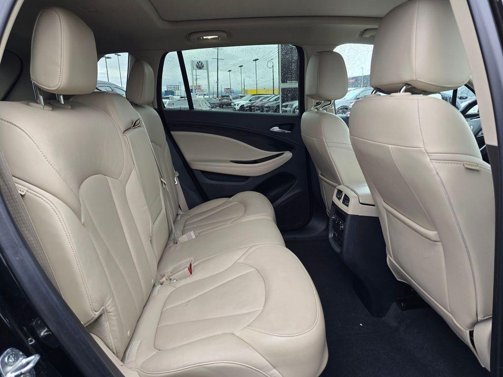 used 2016 Buick Envision car, priced at $11,066