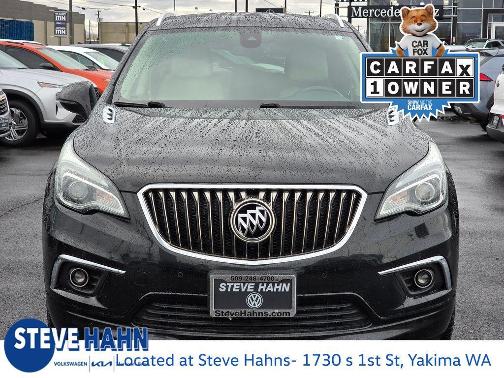 used 2016 Buick Envision car, priced at $11,066