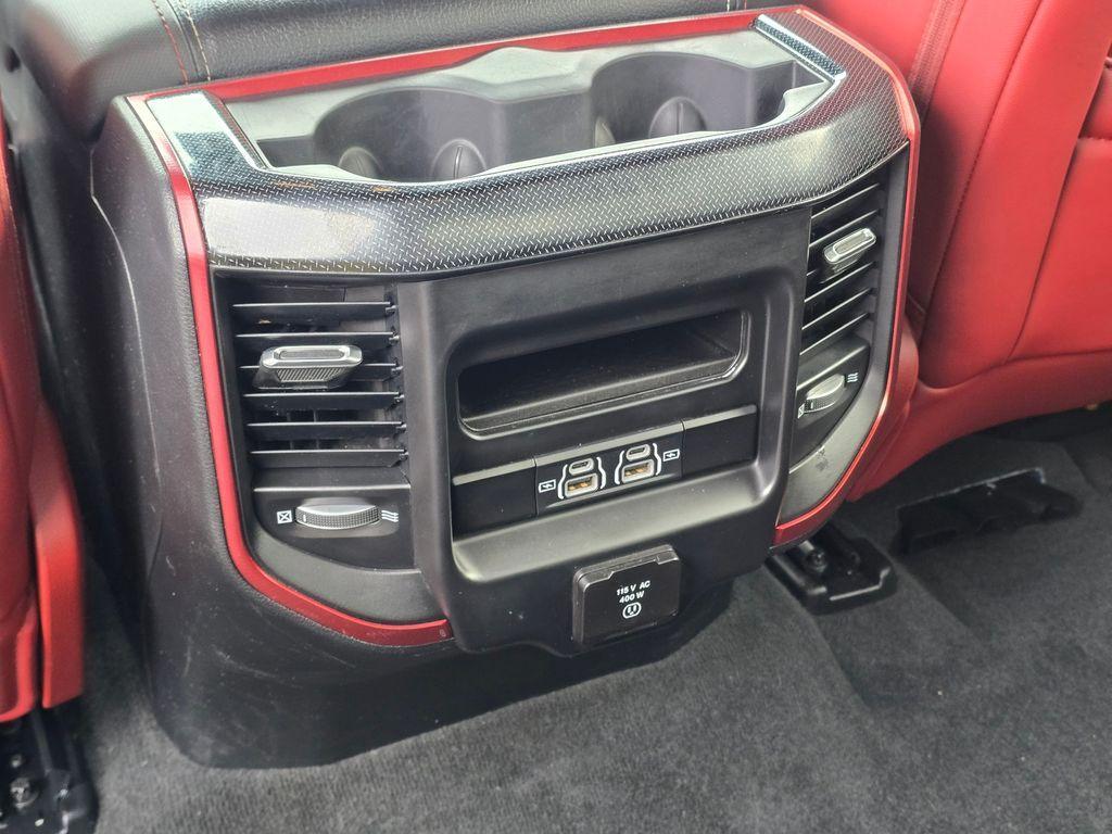 used 2022 Ram 1500 car, priced at $31,996