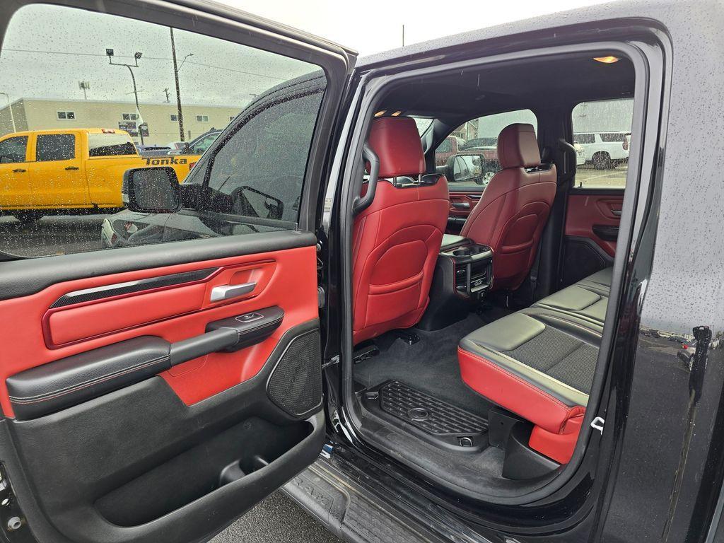 used 2022 Ram 1500 car, priced at $31,996