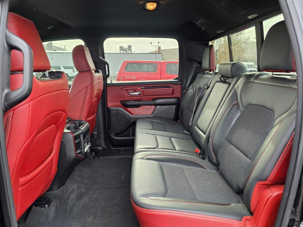 used 2022 Ram 1500 car, priced at $31,996