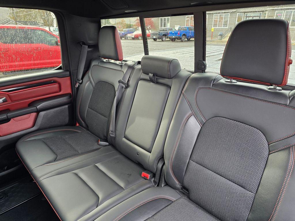 used 2022 Ram 1500 car, priced at $31,996