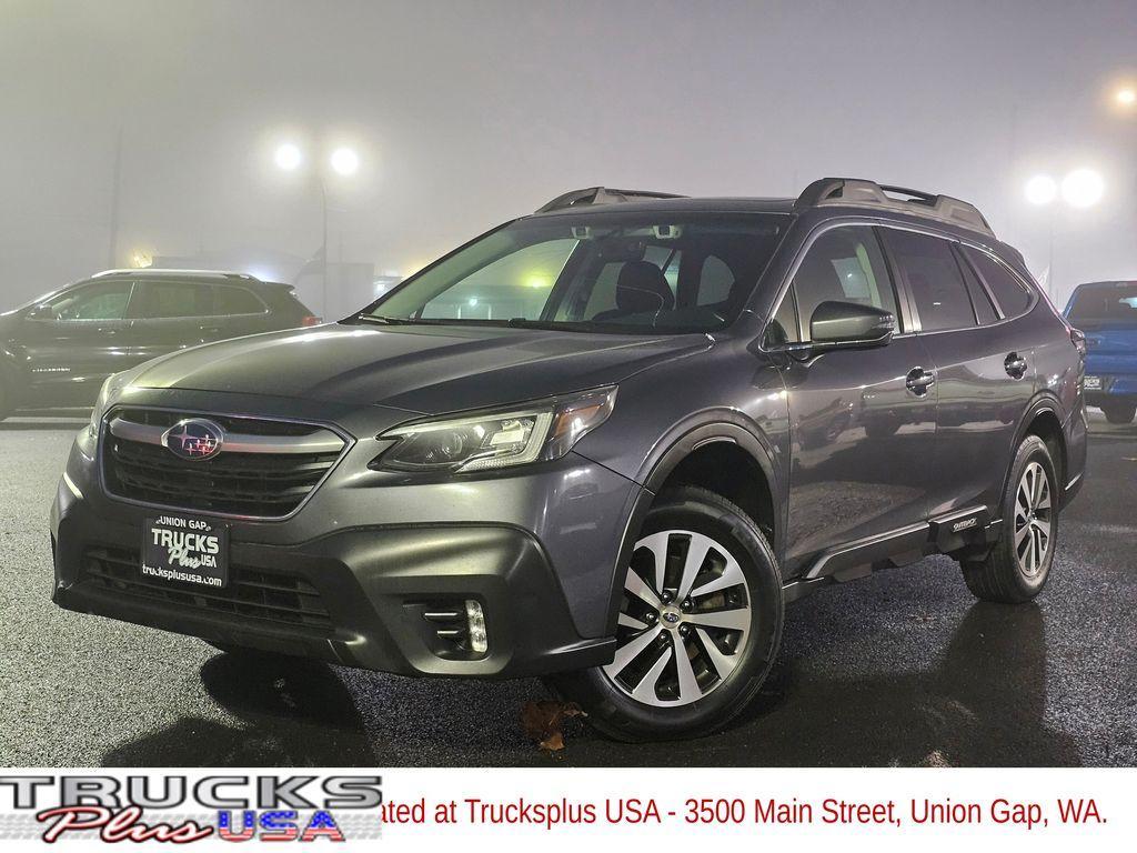 used 2020 Subaru Outback car, priced at $15,545