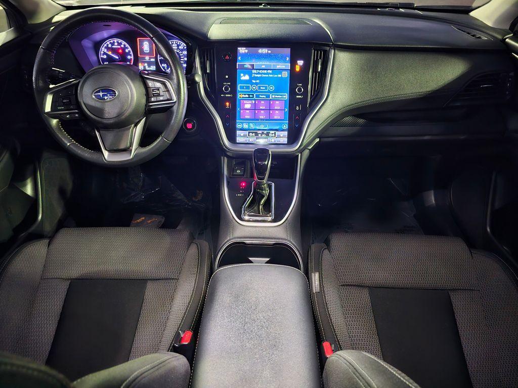 used 2020 Subaru Outback car, priced at $15,545