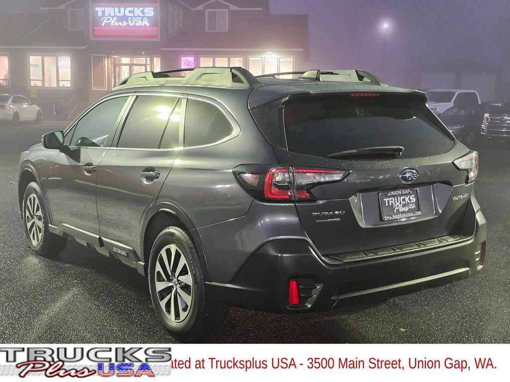 used 2020 Subaru Outback car, priced at $15,545