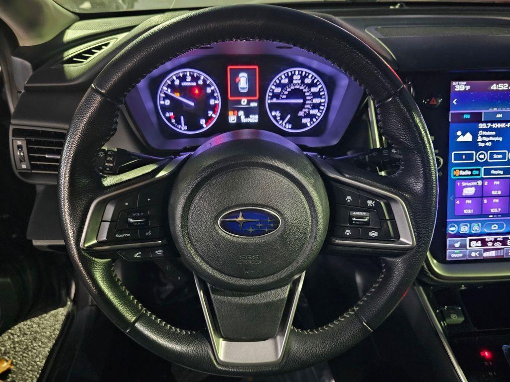 used 2020 Subaru Outback car, priced at $15,545