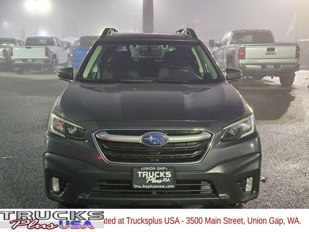 used 2020 Subaru Outback car, priced at $15,545
