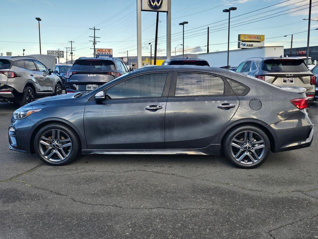 used 2020 Kia Forte car, priced at $15,104