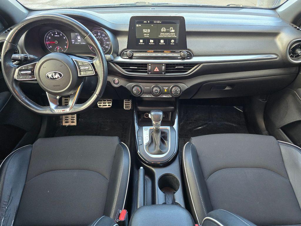 used 2020 Kia Forte car, priced at $15,104