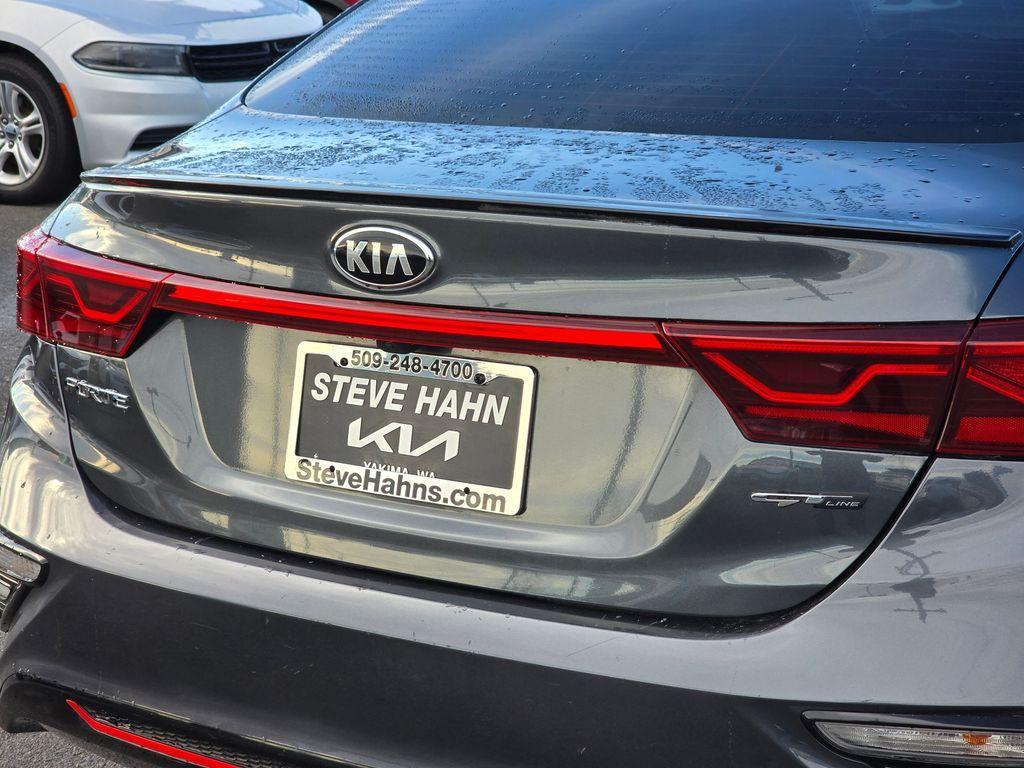 used 2020 Kia Forte car, priced at $15,104